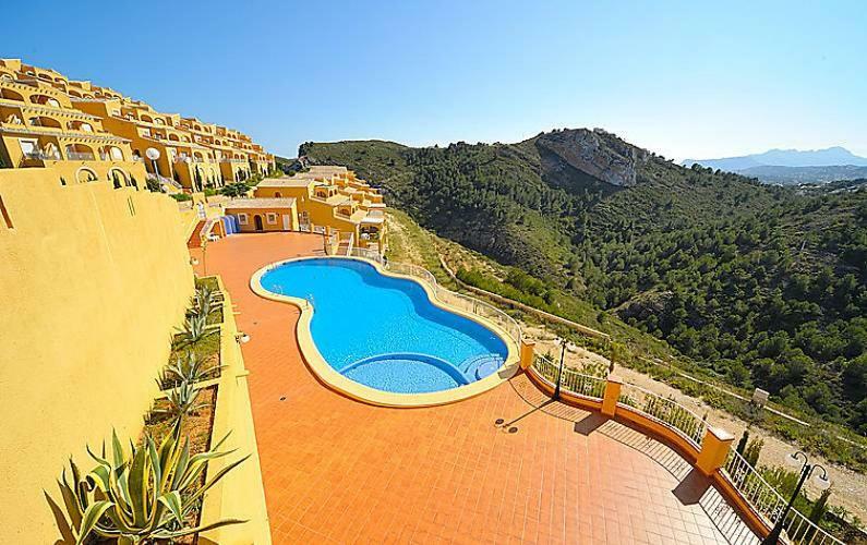 Casa Cumbre del Sol Benitachell Exterior foto